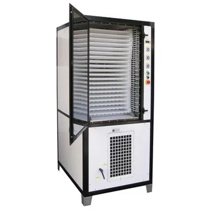 Uscător de fructe Mod. 50 7m² 10-60KG image
