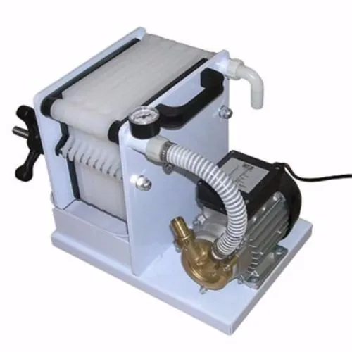 Filtru de vin cu 6 placi image
