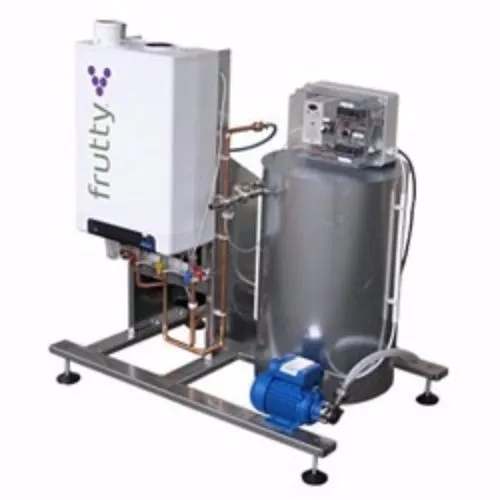 Pasteurizator cu serpentina image