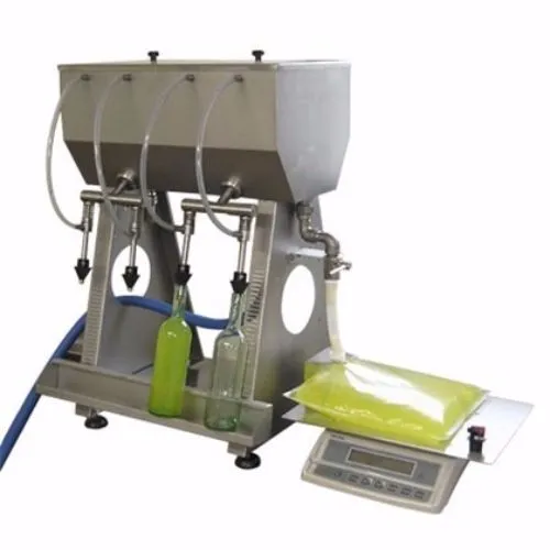 Sistem imbuteliere 2/4/6/8 capete sticle, BIB image