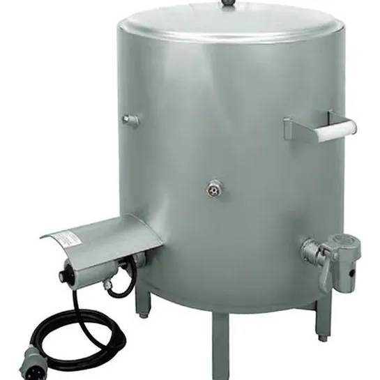 Cazan de dulceață 120 l image