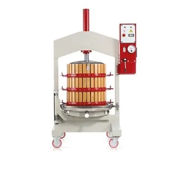 Presă electro-hidraulică D50 image